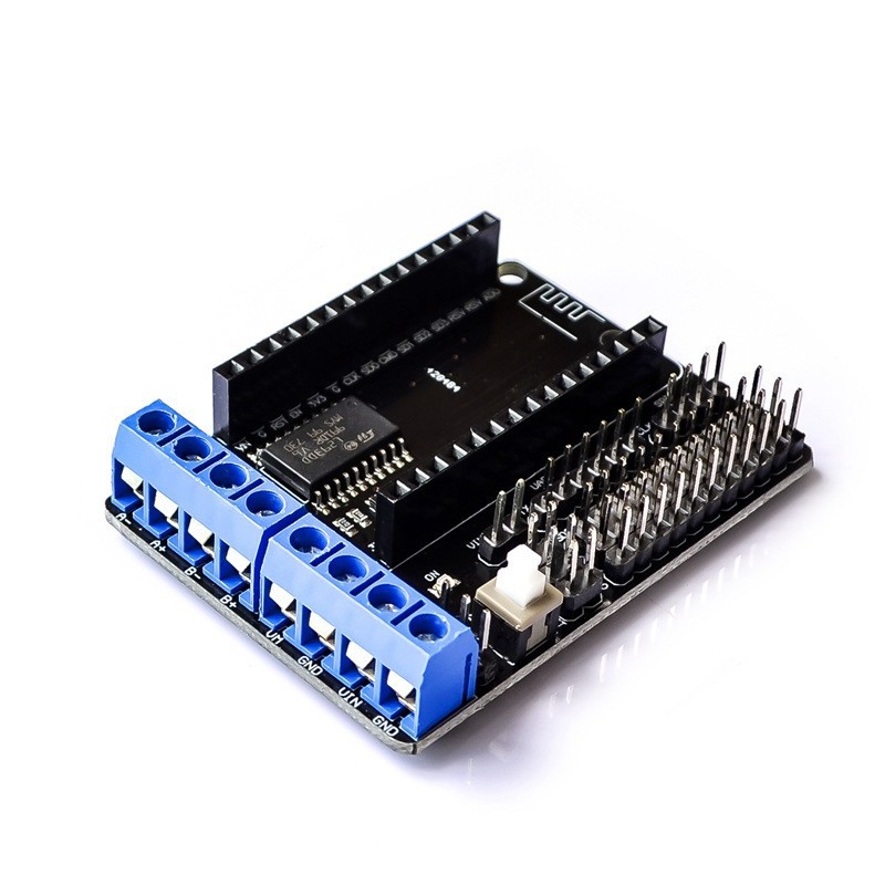 ESP8266 Motor Driver Expansion Board
